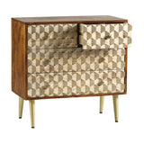 Edison 4 Drawer Chest