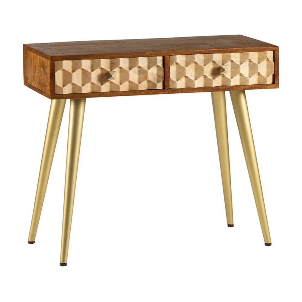 Edison Console Table/desk