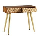 Edison Console Table/desk