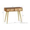 Edison Console Table/desk