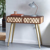 Edison Console Table/desk