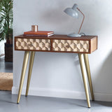 Edison Console Table/desk