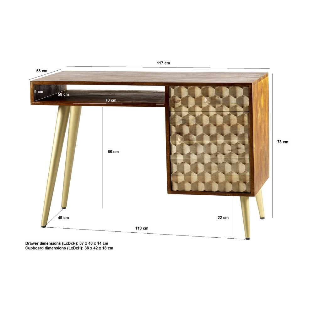 Edison Desk