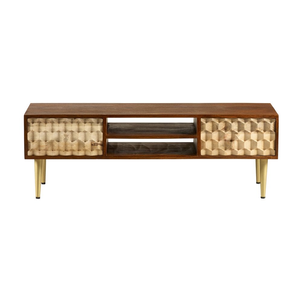 Edison Large Plasma Tv Stand