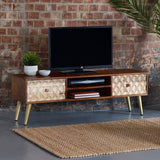 Edison Large Plasma Tv Stand