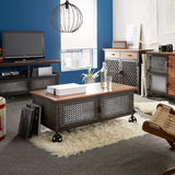 Evoke Bar Cabinet