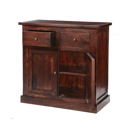 Jaipur Dark Mango 2 Door Sideboard