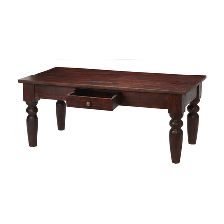 Jaipur Dark Mango Coffee Table