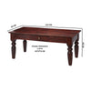 Jaipur Dark Mango Coffee Table