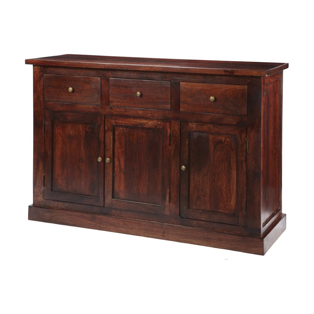 Jaipur Dark Mango Large Sideboard