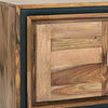 Jodhpur Sheesham Slim Bookcase