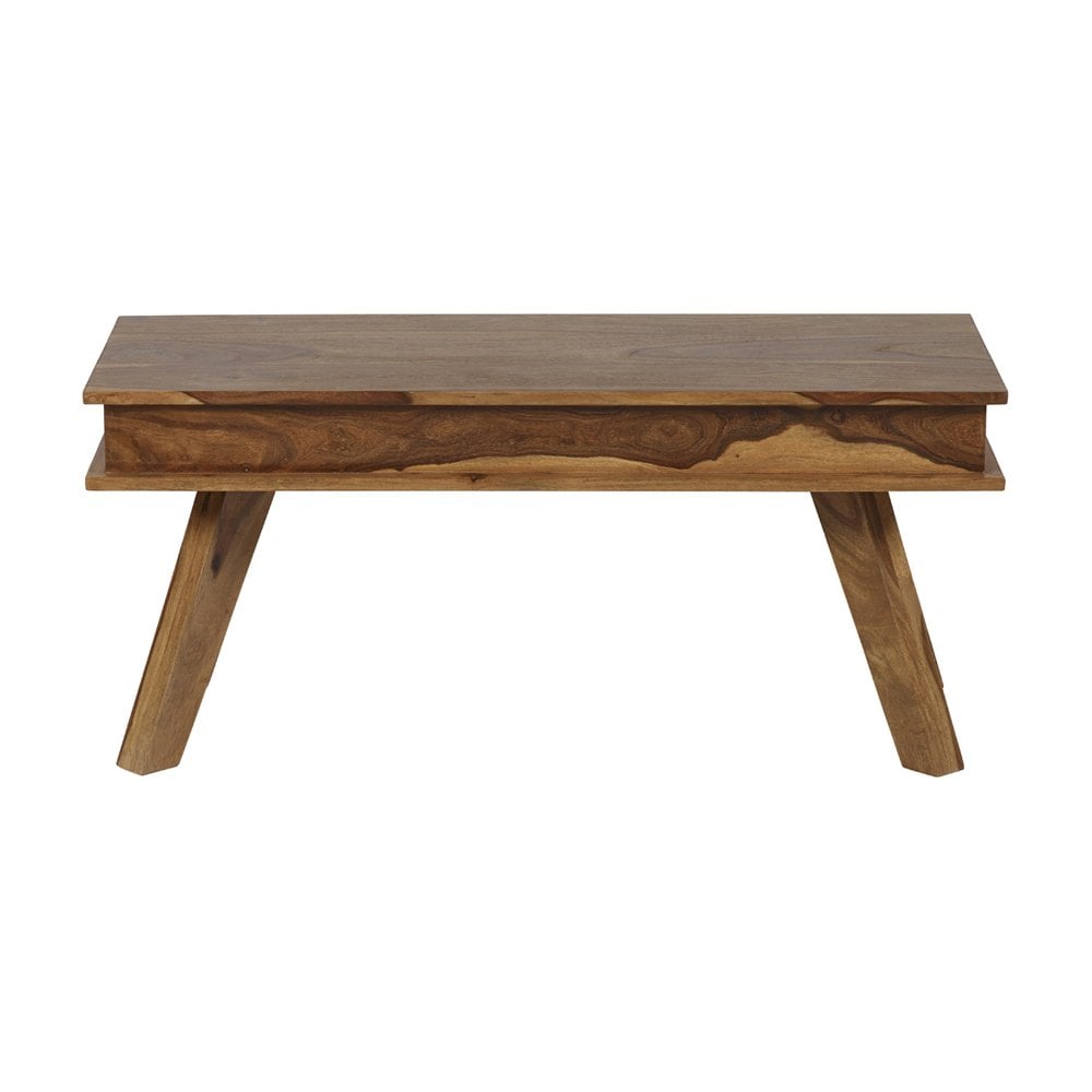 Jodhpur Sheesham Dining Bench - Medium