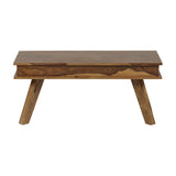 Jodhpur Sheesham Dining Bench - Medium
