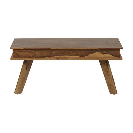 Jodhpur Sheesham Dining Bench - Medium