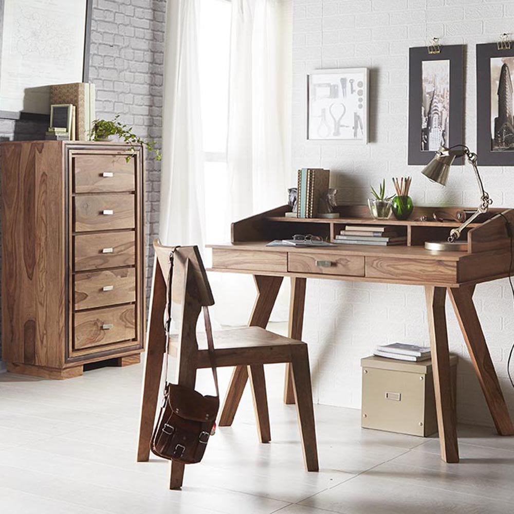 Jodhpur Sheesham Study Desk