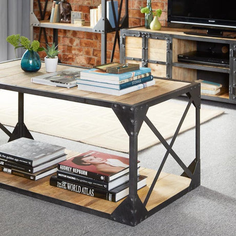Ascot Coffee Table