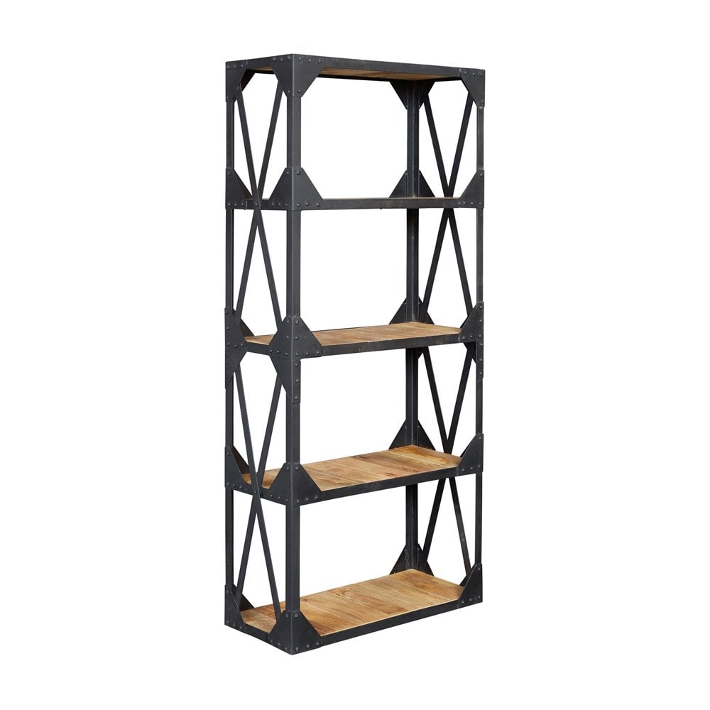 Ascot Large Bookcase