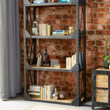 Ascot Large Bookcase