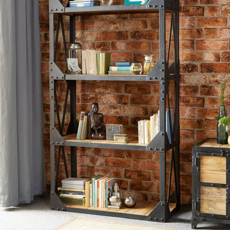 Ascot Large Bookcase