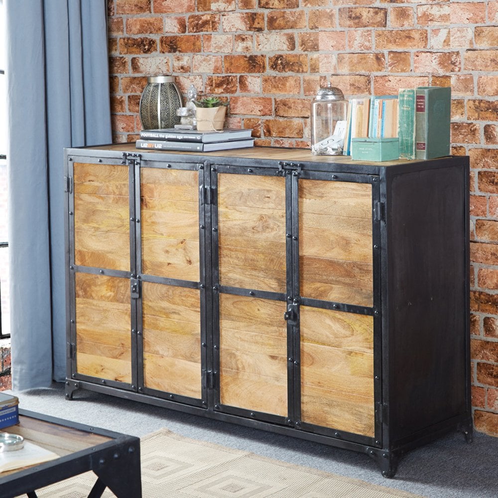 Ascot Large Sideboard