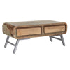 Aspen Coffee Table 2 Drawer