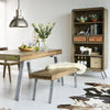 Aspen Dining Bench