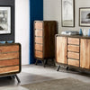 Aspen Large Bookcase