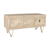 Light Gold Plasma Media Unit