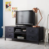 Metalica Iron Tv Cabinet