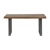 Metropolis Industrial Dining Table