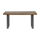 Metropolis Industrial Dining Table