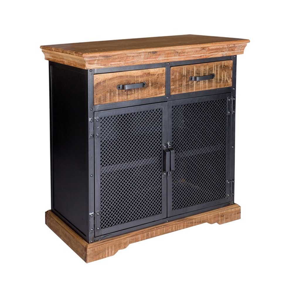 Metropolis Industrial Sideboard
