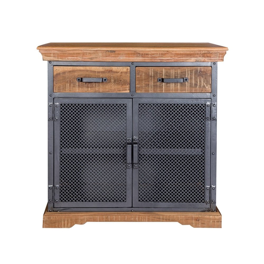 Metropolis Industrial Sideboard
