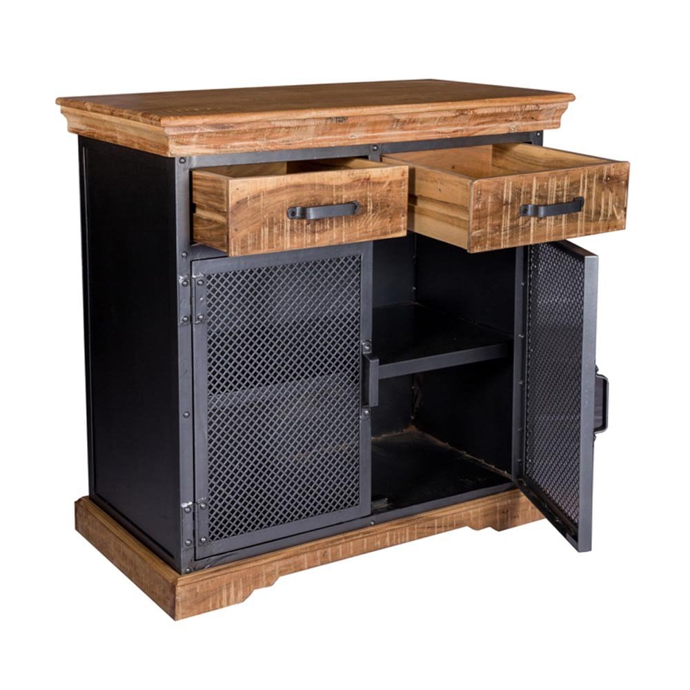 Metropolis Industrial Sideboard
