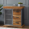 Metropolis Industrial Sideboard