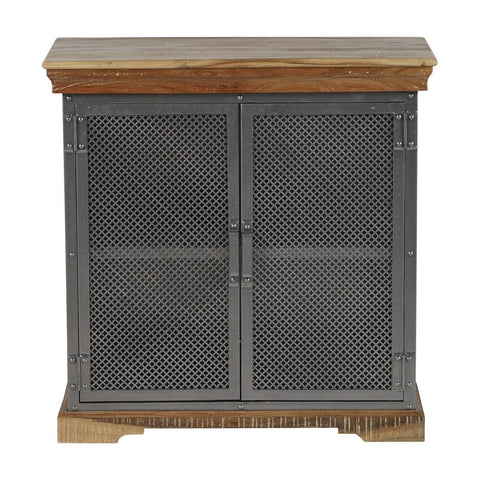 Metropolis Industrial Sideboard
