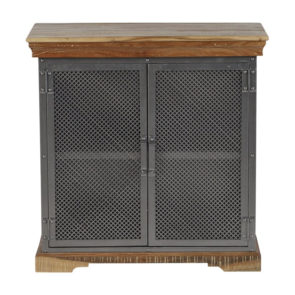 Metropolis Industrial Sideboard