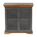 Metropolis Industrial Sideboard