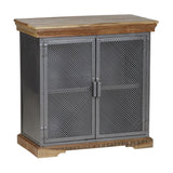 Metropolis Industrial Sideboard