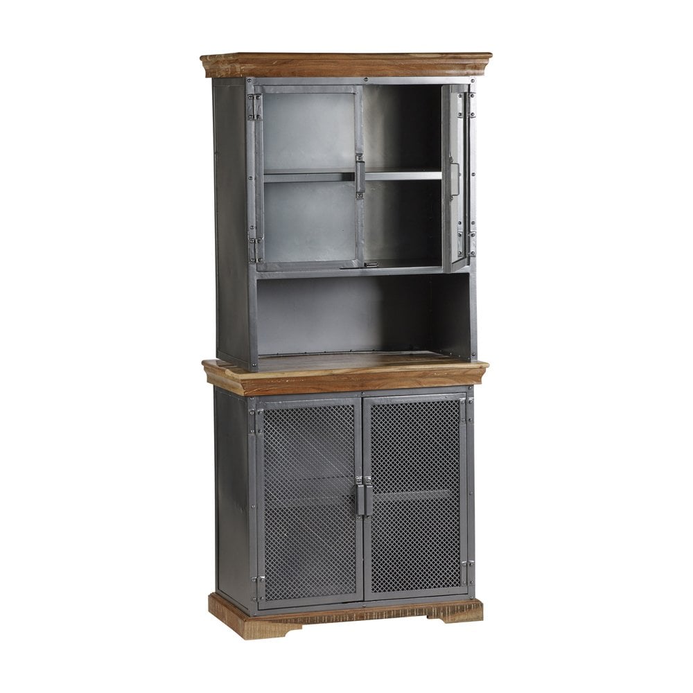 Metropolis Industrial Sideboard