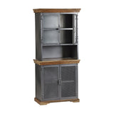 Metropolis Industrial Sideboard