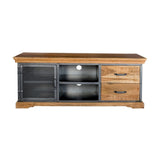Metropolis Industrial Tv Media Unit