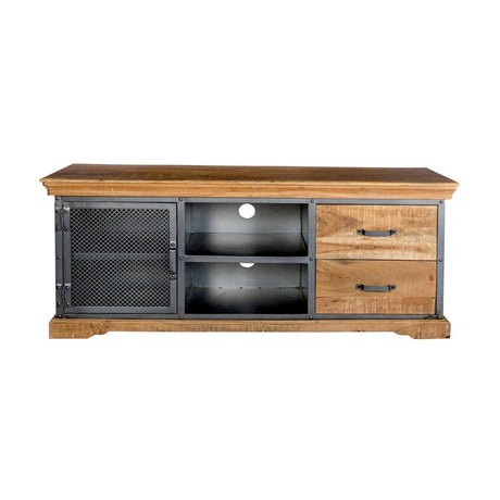 Metropolis Industrial Tv Media Unit