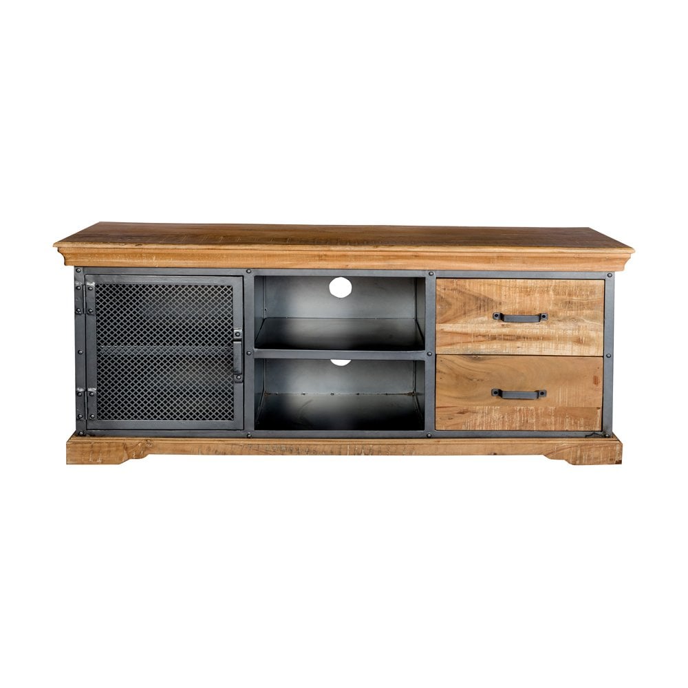 Metropolis Industrial Tv Media Unit