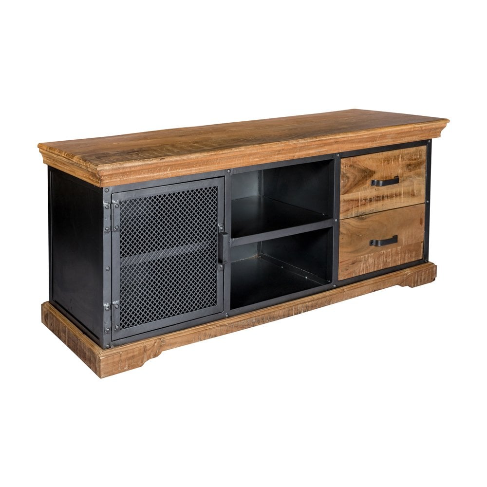 Metropolis Industrial Tv Media Unit