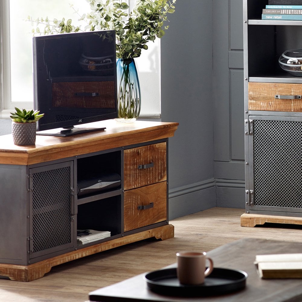 Metropolis Industrial Tv Media Unit