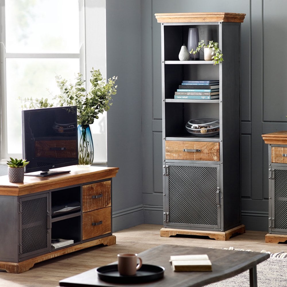 Metropolis Industrial Tv Media Unit