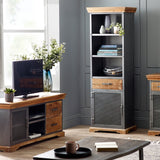 Metropolis Industrial Tv Media Unit