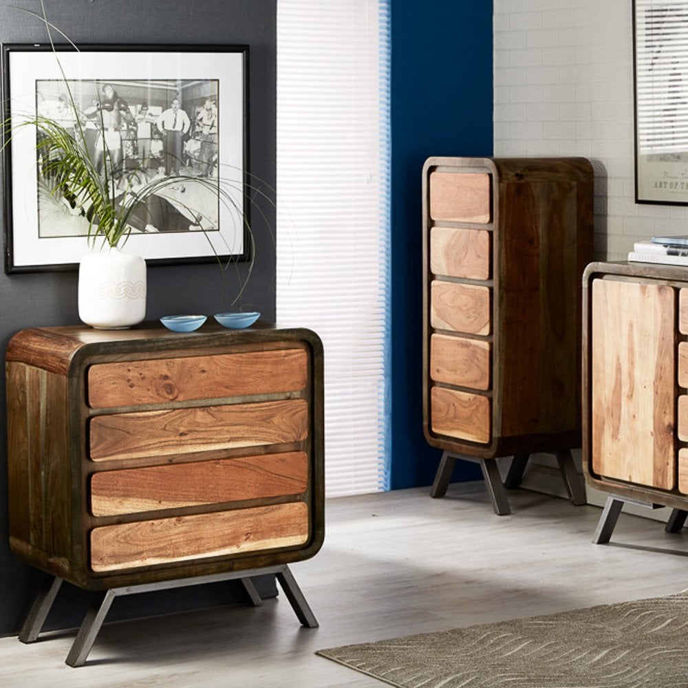Aspen Narrow Bookcase
