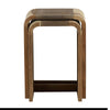 Aspen Nest Of 2 Tables Wooden